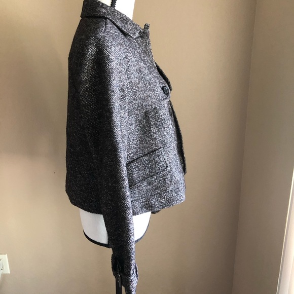 Michael Kors Tweed Jacket - Picture 4 of 8